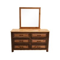 Hardwood Dresser