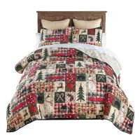 Holiday Dream Quilt Set