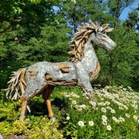 Horse Scultpture