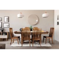 Houghton Lake Deep Bend Dining Side Chairs