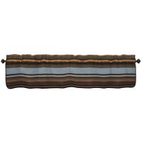 Hudson Earth Valance