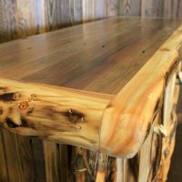 Barnwood Top detail