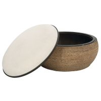 Island Large Storage Ottoman & Coffee Table