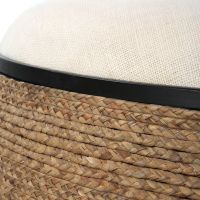 Island Large Storage Ottoman & Coffee Table