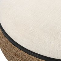 Island Large Storage Ottoman & Coffee Table