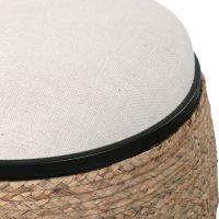Island Small Ottoman detail