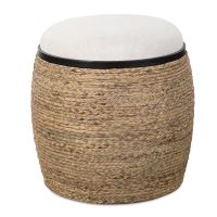 Island Small Ottoman