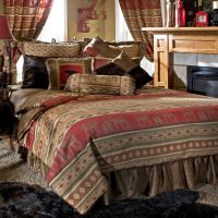 Adirondack Bedding Ensemble