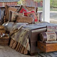 Heartland Bedding Ensemble