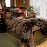 Bear Country Bedding Ensemble