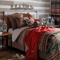 Backwoods Bedding Ensemble