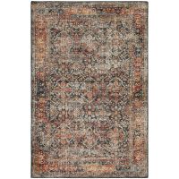 Jericho Series III Rug - Charcoal
