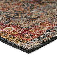 Jericho Series III Rug - Charcoal