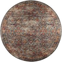 Jericho Series III Rug - Charcoal
