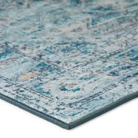 Jericho Series V Rug - Denim