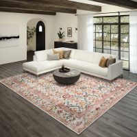 Jericho Series I Rug - Ivory