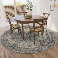 Jericho Series VI Rug - Linen