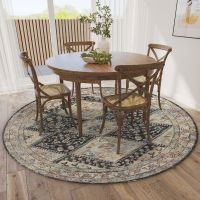 Jericho Series IX Rug - Midnight