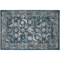 Jericho Series IV Rug - Navy