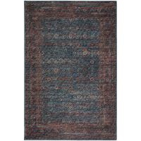 Jericho Series VII Rug - Navy