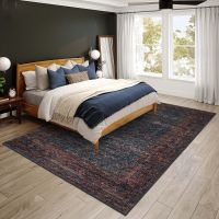 Jericho Series VII Rug - Navy