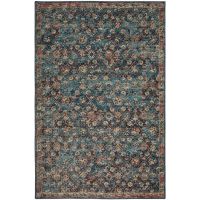 Jericho Series VIII Rug - Navy