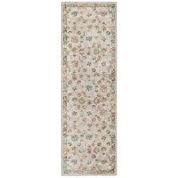 Jericho Series VIII Rug - Parchment
