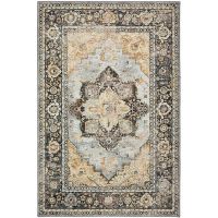 Jericho Series II Rug - Pewter