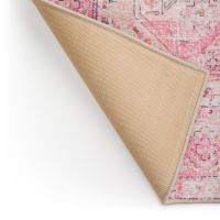 Jericho Series V Rug - Rose