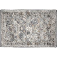 Jericho Series IV Rug - Silver