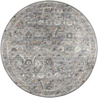 Jericho Series IV Rug - Silver