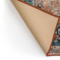 Jericho Series II Rug - Spice