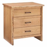 Kettle Creek 3 Drawer Nightstand
