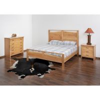 Kettle Creek Rustic Bedroom Set