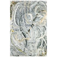 Kikiamo Series XII Rug - Storm