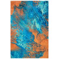 Kikiamo Series VIII Rug - Bermuda