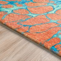 Kikiamo Series VIII Rug - Bermuda