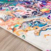 Kikiamo Series I Rug - Carnival