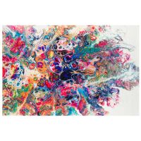 Kikiamo Series I Rug - Carnival