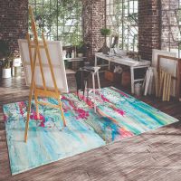 Kikiamo Series II Rug - Confetti