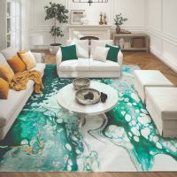 Kikiamo Series X Rug - Emerald City