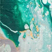 Kikiamo Series X Rug - Emerald City