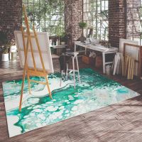Kikiamo Series X Rug - Emerald City