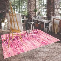Kikiamo Series XVI Rug - Flamingo