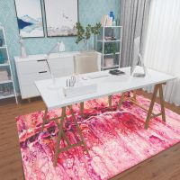 Kikiamo Series XVI Rug - Flamingo