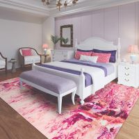 Kikiamo Series XVI Rug - Flamingo