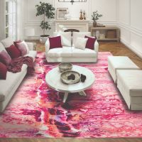Kikiamo Series XVI Rug - Flamingo