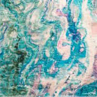Kikiamo Series IV Rug - Lagoon