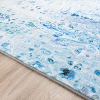 Kikiamo Series XVIII Rug - Ocean