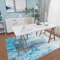 Kikiamo Series XVIII Rug - Ocean
